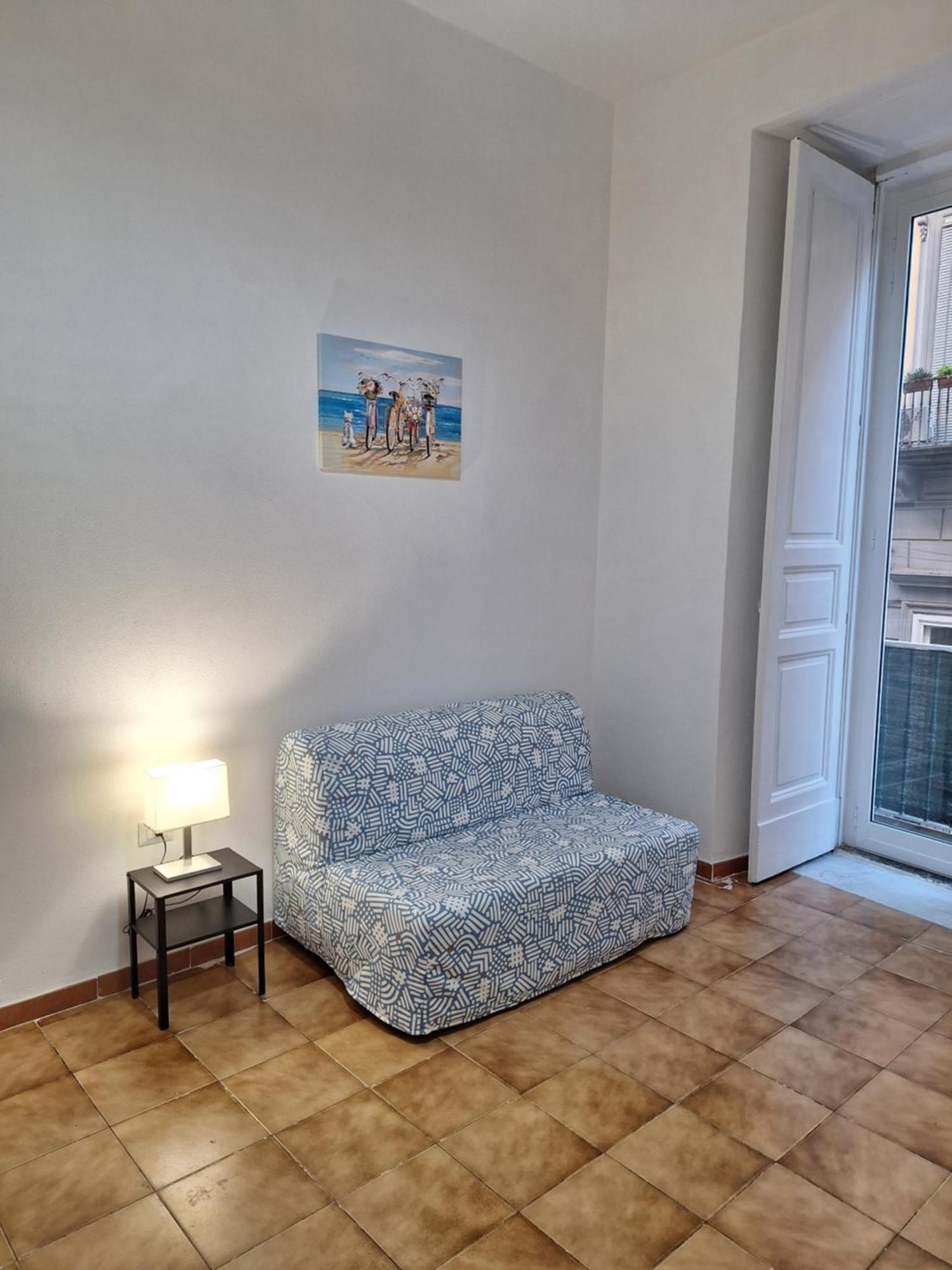 Donna Rita Apartment Naples Exterior photo